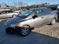 Nissan salvage cars for sale: 2020 Nissan Versa S