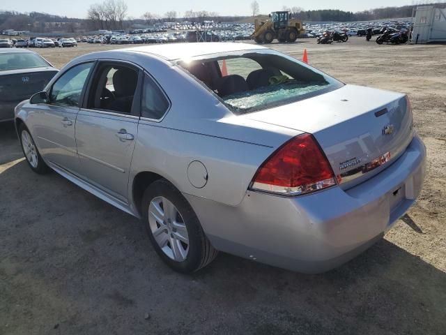 2011 Chevrolet Impala LS