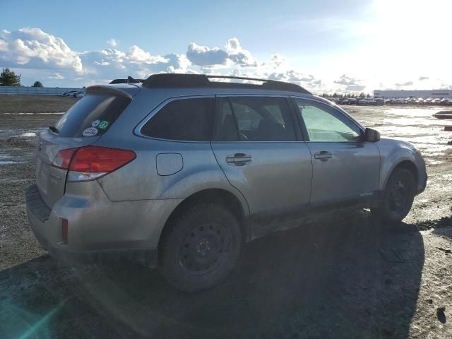 2014 Subaru Outback 2.5I Limited