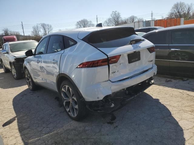 2020 Jaguar E-PACE SE