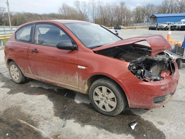 2008 Hyundai Accent GS