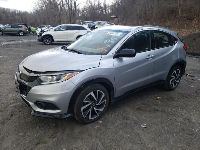 2019 Honda HR-V Sport