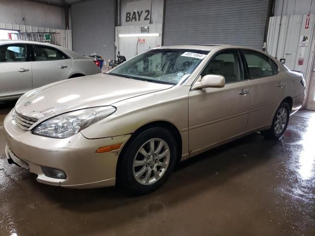 2003 Lexus ES 300