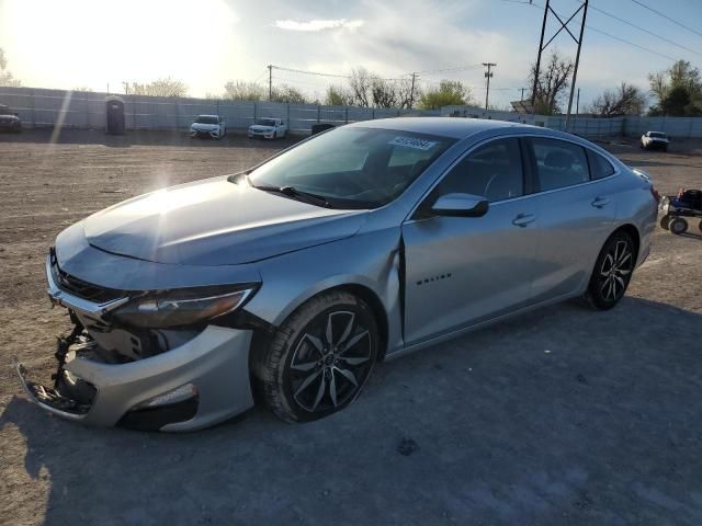 2020 Chevrolet Malibu RS