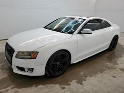 Audi S5/RS5 salvage cars for sale: 2010 Audi S5 Premium Plus