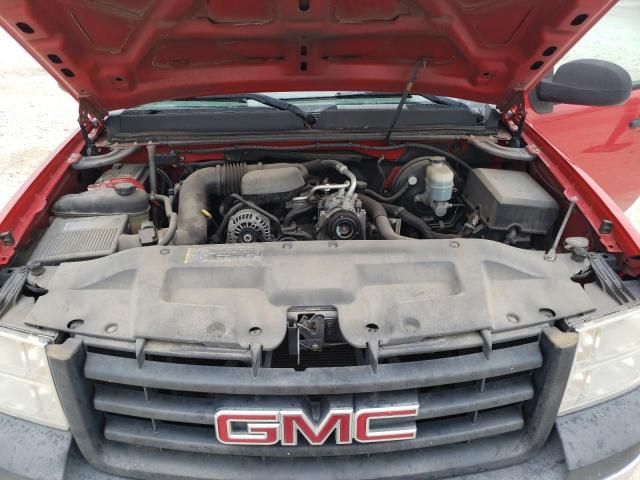 2009 GMC Sierra C1500