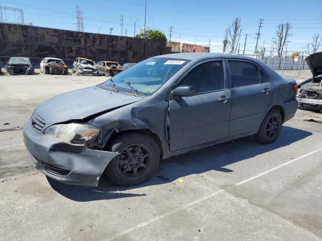 2004 Toyota Corolla CE