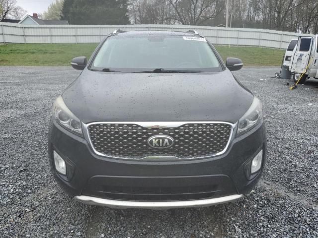 2016 KIA Sorento SX