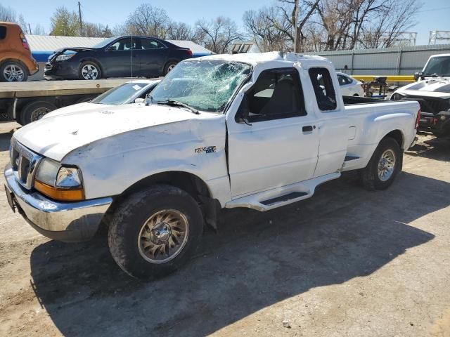 1999 Ford Ranger Super Cab