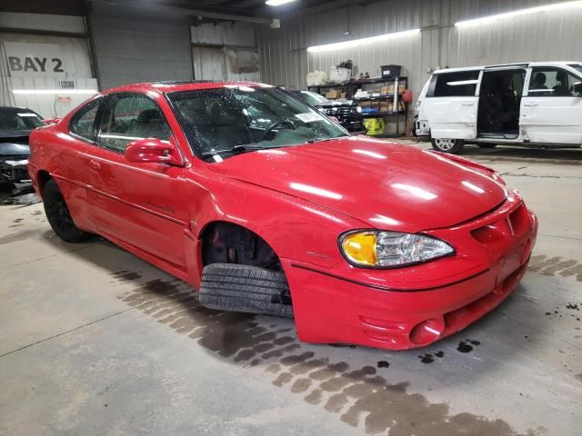 2000 Pontiac Grand AM GT