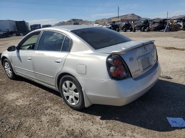 2005 Nissan Altima S