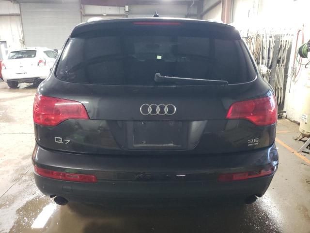 2008 Audi Q7 3.6 Quattro Premium