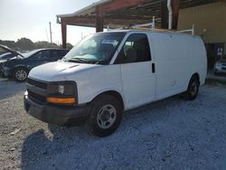 Salvage cars for sale from Copart Homestead, FL: 2006 Chevrolet Express G1500