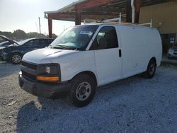 Chevrolet Express salvage cars for sale: 2006 Chevrolet Express G1500