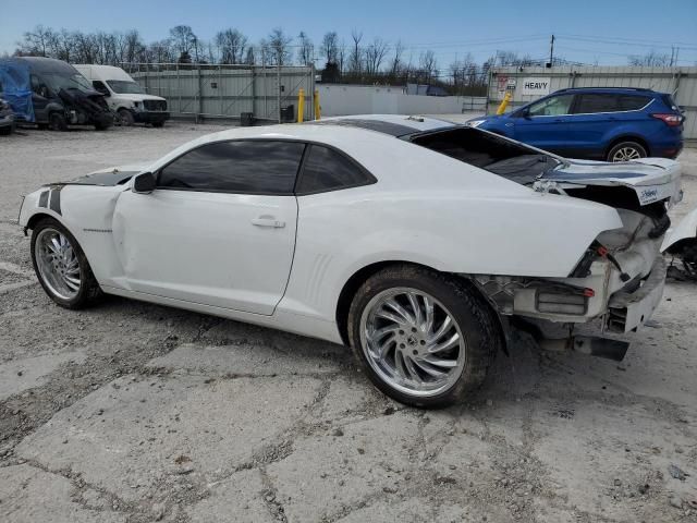 2011 Chevrolet Camaro LS