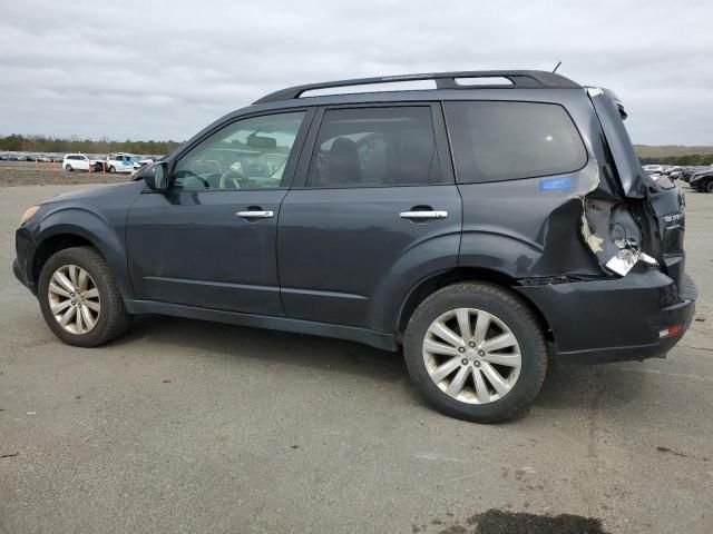 2012 Subaru Forester Limited