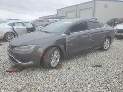 2015 Chrysler 200 Limited en venta en Wayland, MI