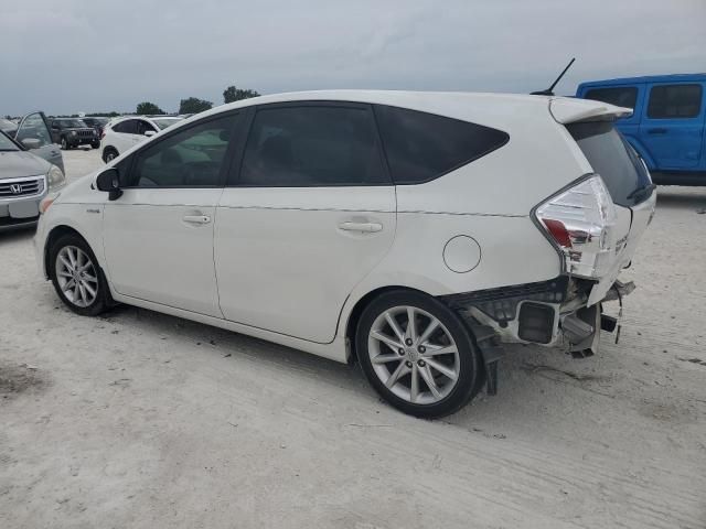 2014 Toyota Prius V