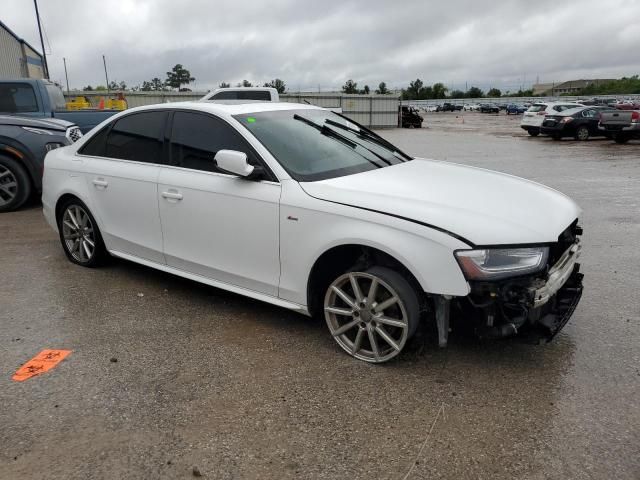 2016 Audi A4 Premium Plus S-Line