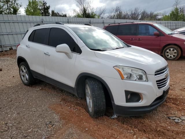 2015 Chevrolet Trax LTZ