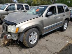 2005 Jeep Grand Cherokee Laredo en venta en Eight Mile, AL