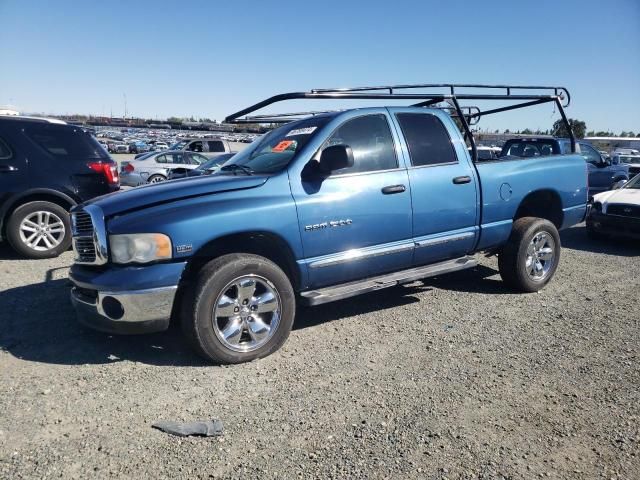 2005 Dodge RAM 1500 ST