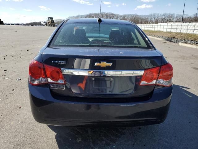 2016 Chevrolet Cruze Limited LS