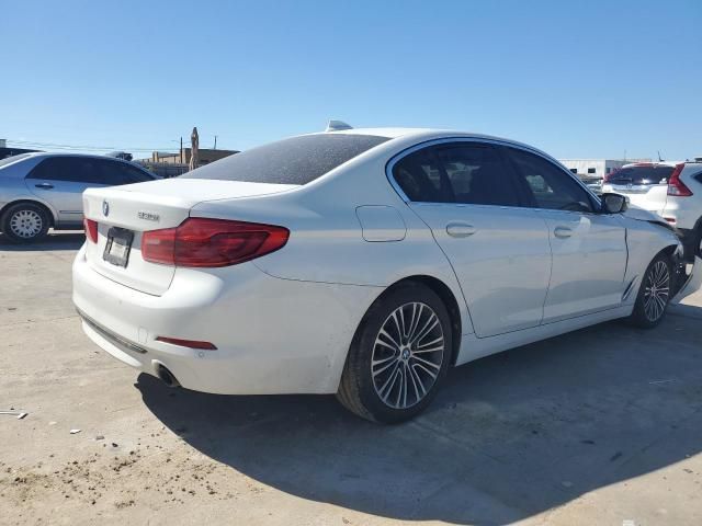 2019 BMW 530 I