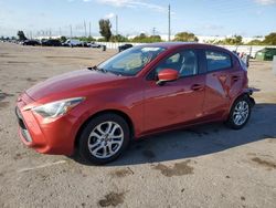 2017 Toyota Yaris IA en venta en Miami, FL