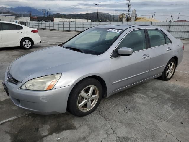 2003 Honda Accord EX