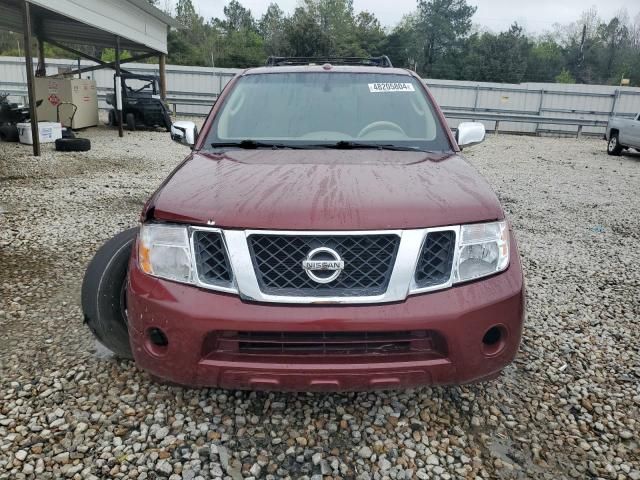 2010 Nissan Pathfinder S