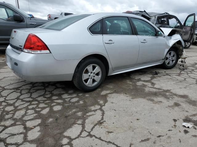 2010 Chevrolet Impala LT