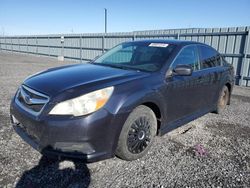 Subaru Vehiculos salvage en venta: 2011 Subaru Legacy 2.5I