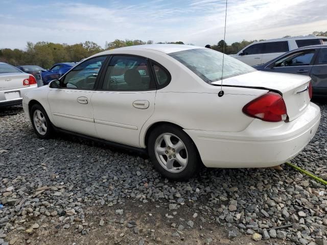 2003 Ford Taurus SES