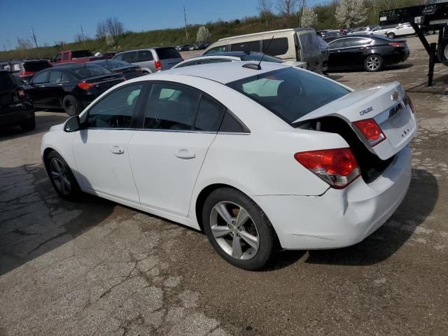 2015 Chevrolet Cruze LT