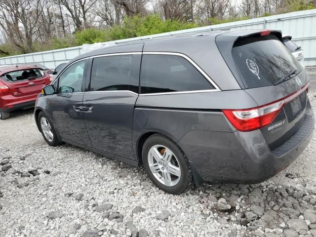 2013 Honda Odyssey Touring