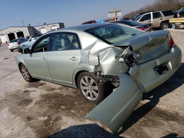 2007 Toyota Avalon XL