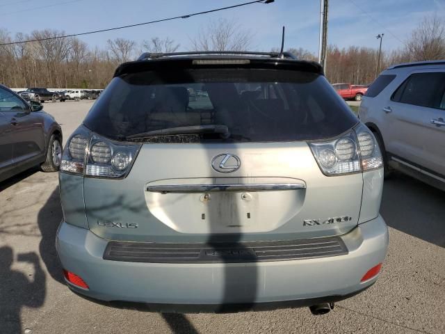 2007 Lexus RX 400H