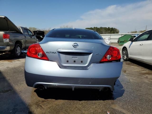 2012 Nissan Altima S