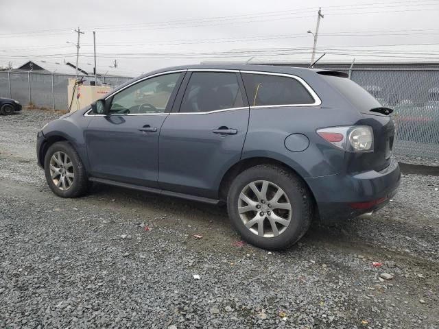 2012 Mazda CX-7