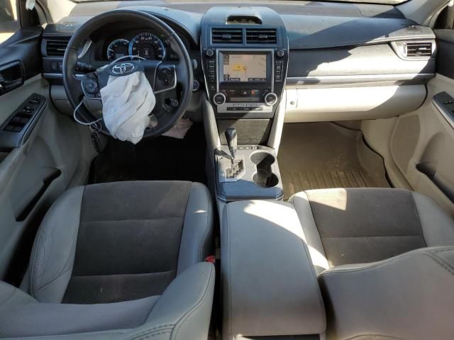 2012 Toyota Camry Hybrid