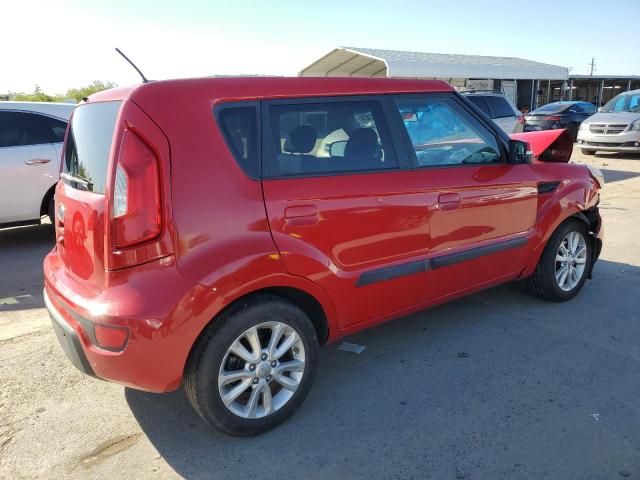 2012 KIA Soul +