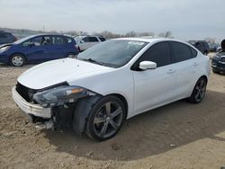 Vehiculos salvage en venta de Copart Kansas City, KS: 2014 Dodge Dart GT