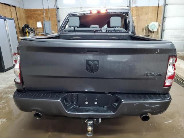 2019 Dodge RAM 1500 Classic Tradesman