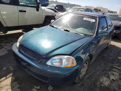 1997 Honda Civic EX for sale in Martinez, CA