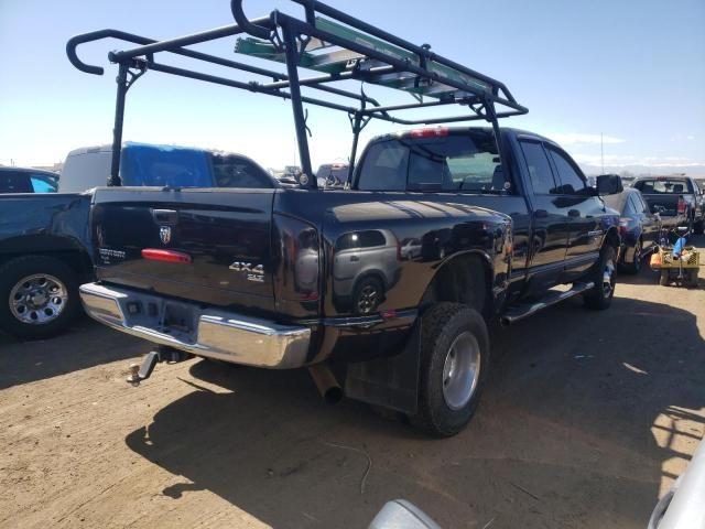 2006 Dodge RAM 3500 ST