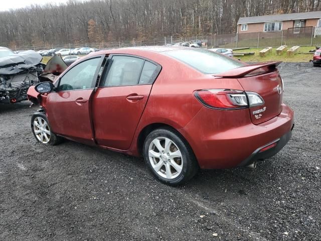 2011 Mazda 3 I