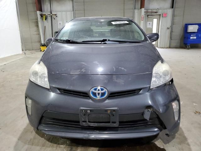 2014 Toyota Prius