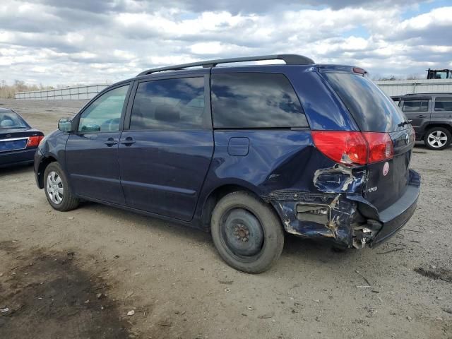 2006 Toyota Sienna CE