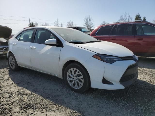 2019 Toyota Corolla L